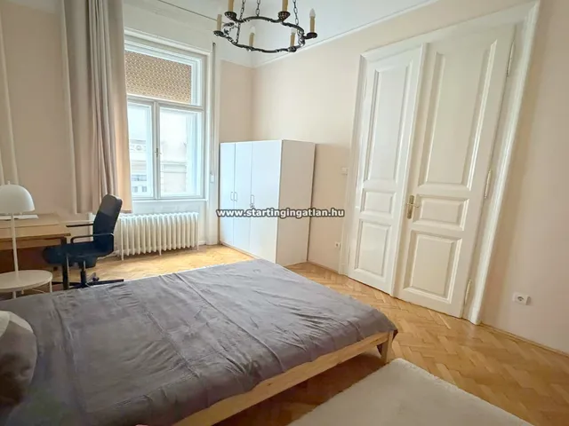 Kiadó lakás Budapest VII. kerület 57 nm