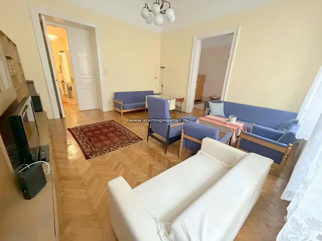 Kiadó lakás Budapest VII. kerület, Wesselényi utca 57 nm