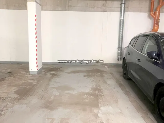 Eladó garázs Budapest XIII. kerület, Angyalföld, Dévai utca 14 nm