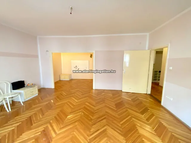 Eladó lakás Budapest XIV. kerület, Istvánmező, Szobránc utca 46 nm