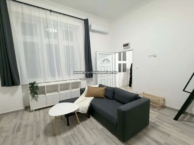 Kiadó lakás Budapest VIII. kerület, Corvin negyed, Kisfaludy utca 22 nm