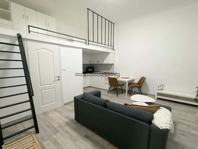 Kiadó lakás Budapest VIII. kerület, Corvin negyed, Kisfaludy utca 22 nm