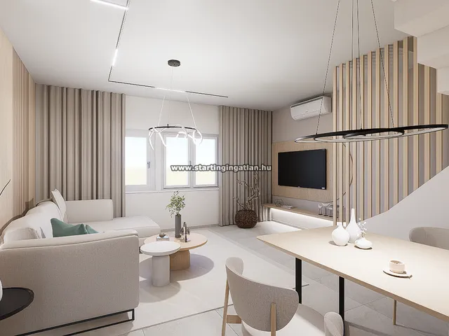 Eladó lakás Budapest XV. kerület, Rákospalota 100 nm