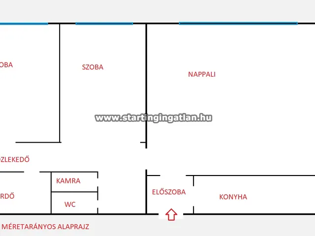 Eladó lakás Budapest XIV. kerület, Alsórákos, Nagy Lajos király útja 56 nm
