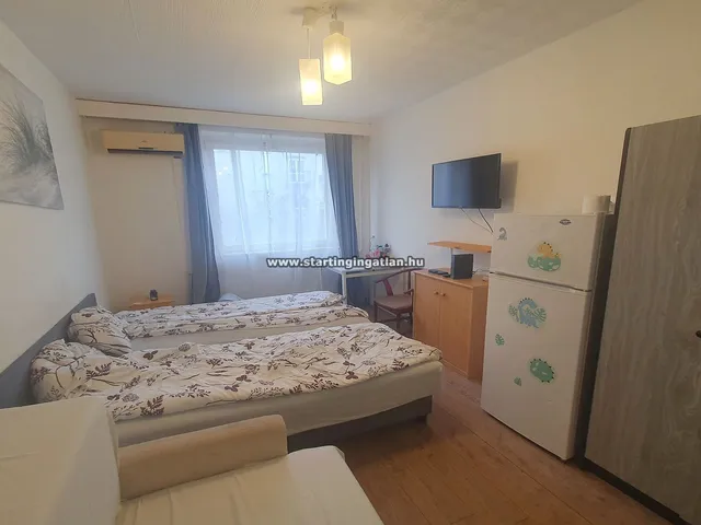 Eladó lakás Budapest XIII. kerület, Újlipótváros 19 nm