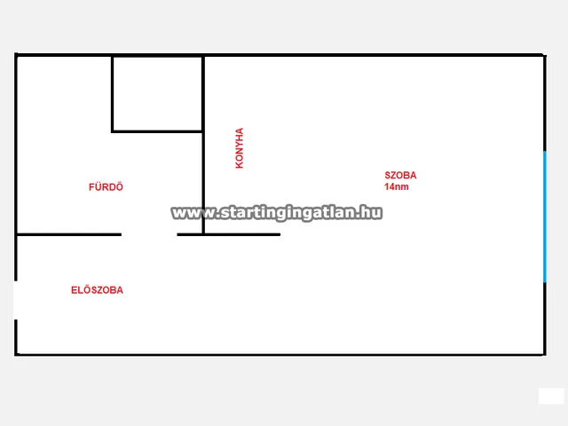Eladó lakás Budapest XIII. kerület, Újlipótváros, Victor Hugo utca 19 nm