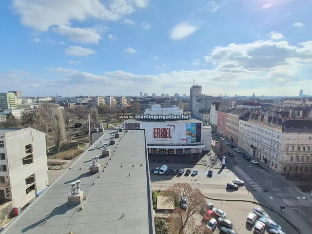 Kiadó lakás Budapest VIII. kerület 55 nm