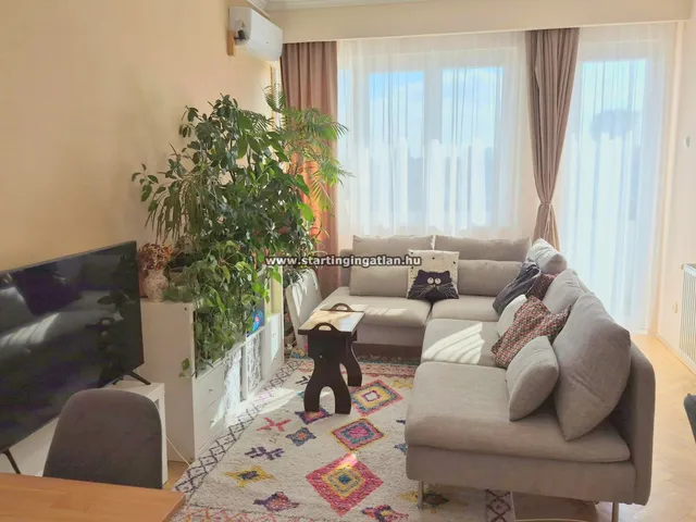 Kiadó lakás Budapest VIII. kerület, Luther utca 55 nm