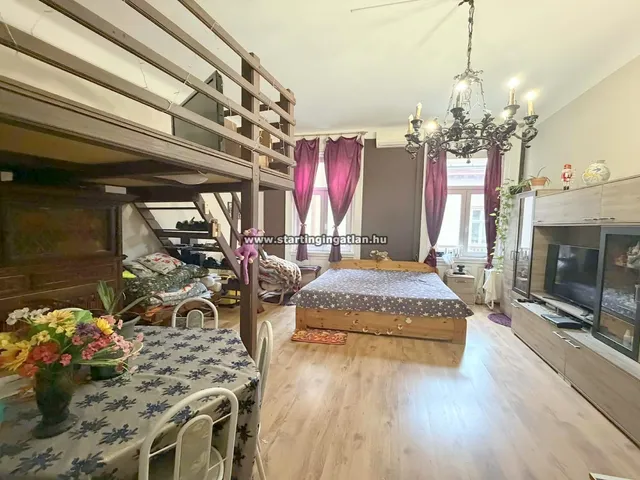 Eladó lakás Budapest VIII. kerület 53 nm