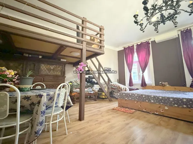 Eladó lakás Budapest VIII. kerület, Bacsó Béla utca 53 nm