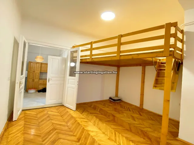 Kiadó lakás Budapest VI. kerület, Vörösmarty utca 53 nm