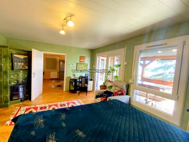 Eladó ház Leányfalu, Vadász 100 nm