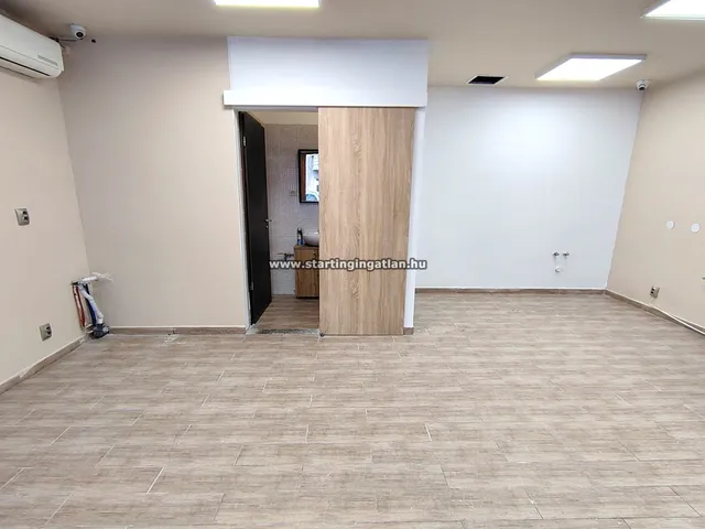 Kiadó kereskedelmi és ipari ingatlan Budapest XII. kerület, Krisztinaváros XII. ker., Városmajor utca 27 nm