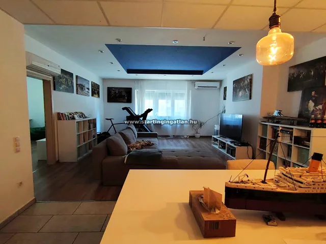 Eladó lakás Budapest XI. kerület, Albertfalva 112 nm