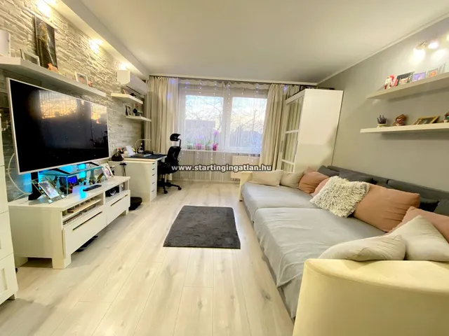 Eladó lakás Budapest XV. kerület 47 nm