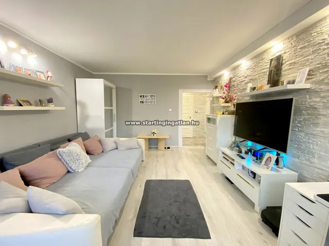 Eladó lakás Budapest XV. kerület, Páskomliget utca 47 nm