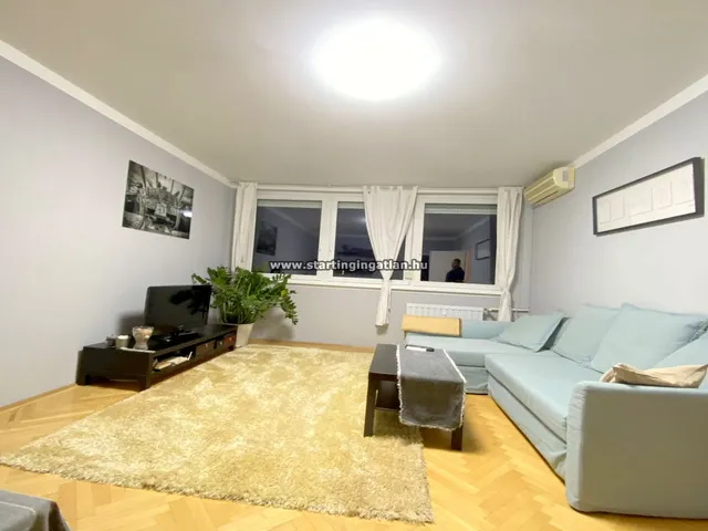 Eladó lakás Budapest XIV. kerület, Alsórákos 46 nm