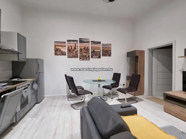 Kiadó lakás Budapest VII. kerület 50 nm