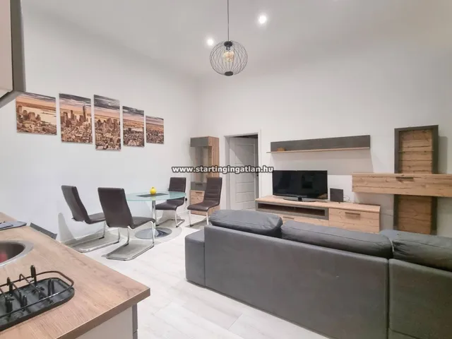 Kiadó lakás Budapest VII. kerület, Marek József utca 50 nm