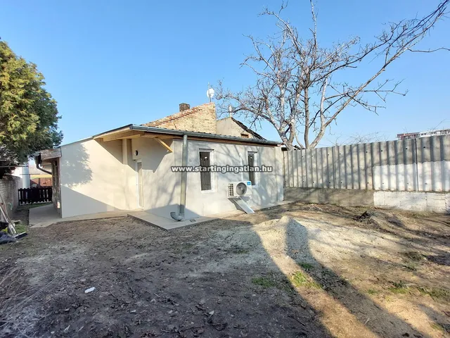 Eladó lakás Budapest XXI. kerület, Ófalu 42 nm