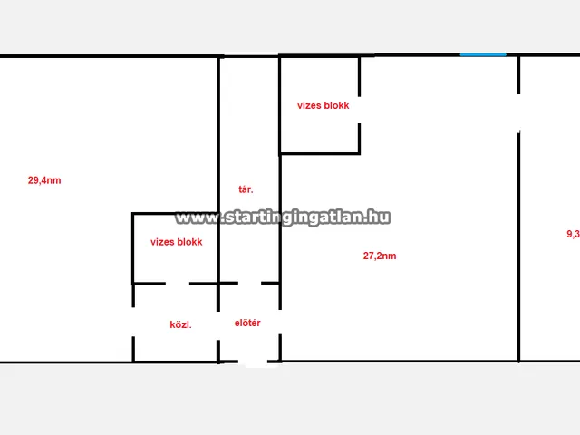 Eladó lakás Budapest XIII. kerület, Angyalföld, Fiastyúk utca 87 nm