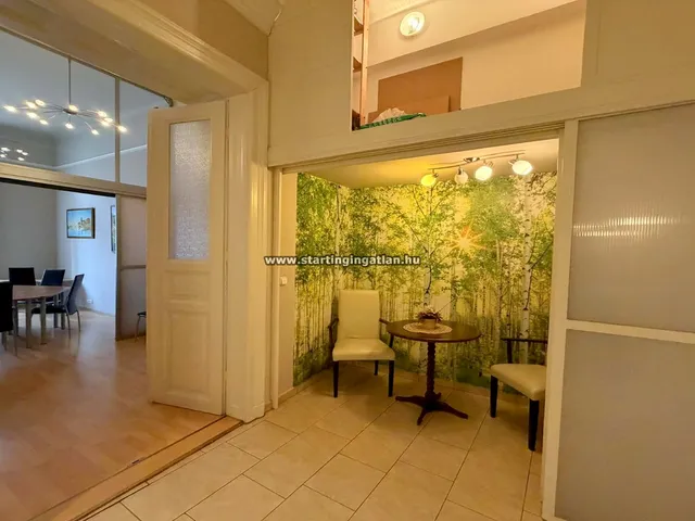 Kiadó kereskedelmi és ipari ingatlan Budapest VI. kerület, Teréz körút 82 nm