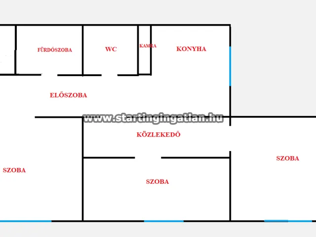 Eladó lakás Budapest III. kerület, Óbuda, Lajos utca 69 nm