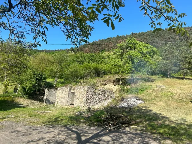 Eladó telek Boldogkőváralja 1298 nm