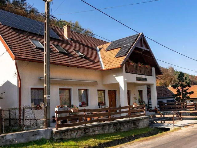 Eladó kereskedelmi és ipari ingatlan Nagyhuta 190 nm