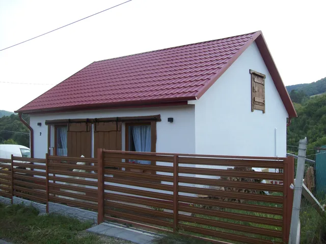 Eladó ház Erdőbénye 43 nm