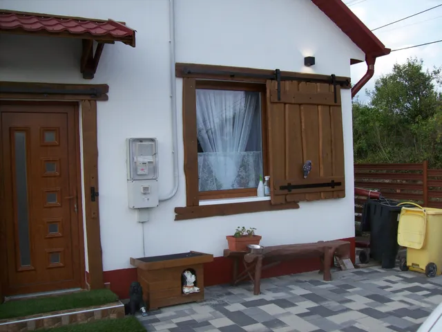 Eladó ház Erdőbénye 43 nm