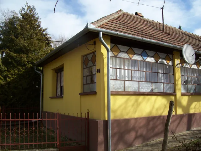 Eladó ház Regéc 80 nm