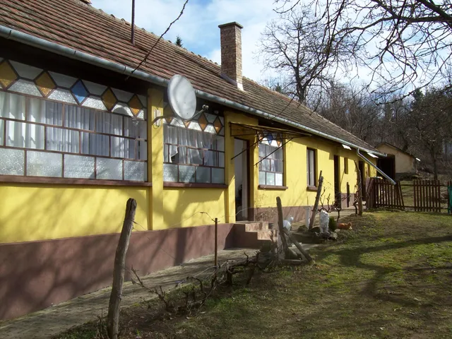 Eladó ház Regéc 80 nm