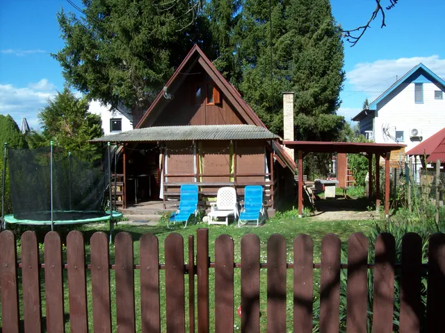 Eladó üdülő és hétvégi ház Tokaj 40 nm