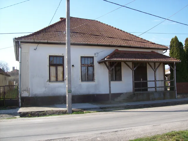 Eladó ház Bodrogolaszi 205 nm