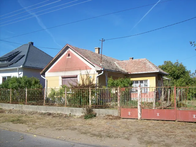 Eladó ház Nyírgelse 58 nm