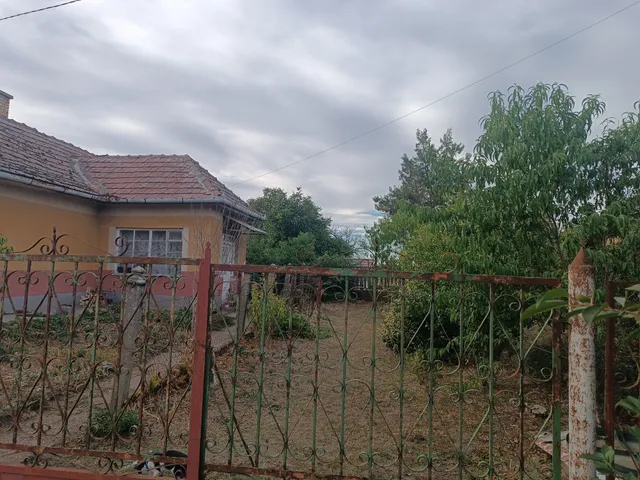 Eladó ház Nyírgelse 58 nm