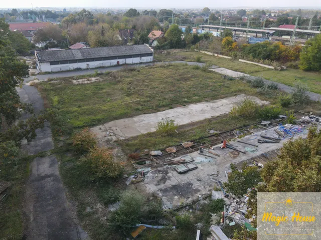 Tárnok eladó építési telek 5352 m² telekterületű: 120 millió Ft