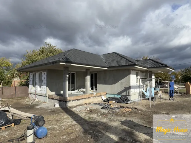 Eladó ház Pusztaszabolcs 100 nm