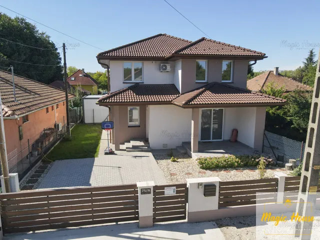 Eladó ház Százhalombatta, Dunafüred 125 nm