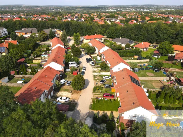 Eladó ház Veresegyház, Ligetek 104 nm