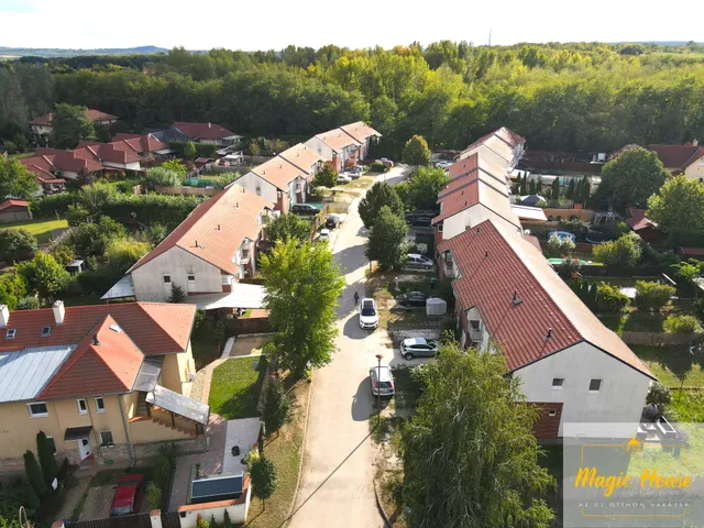 Eladó ház Veresegyház, Ligetek 104 nm
