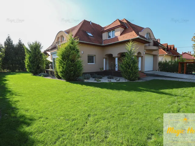 Eladó ház Halásztelek 356 nm