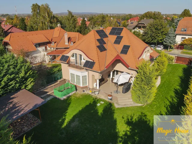 Eladó ház Halásztelek 356 nm