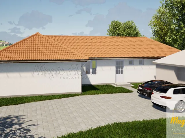 Eladó ház Százhalombatta, Óváros 73 nm