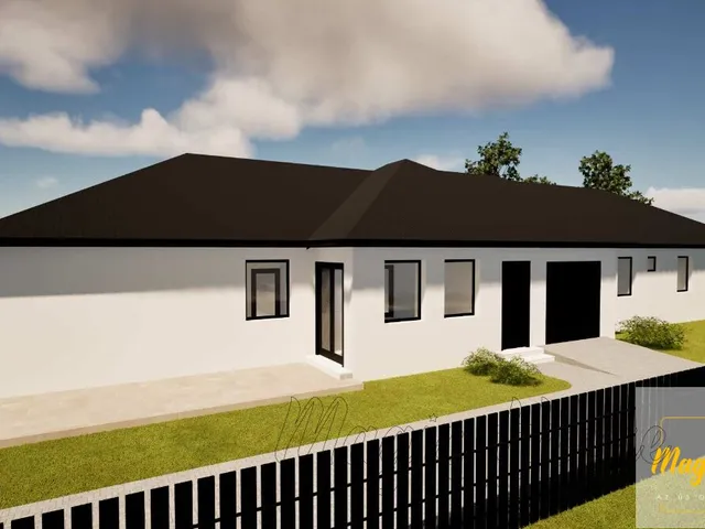 Eladó ház Halásztelek 120 nm