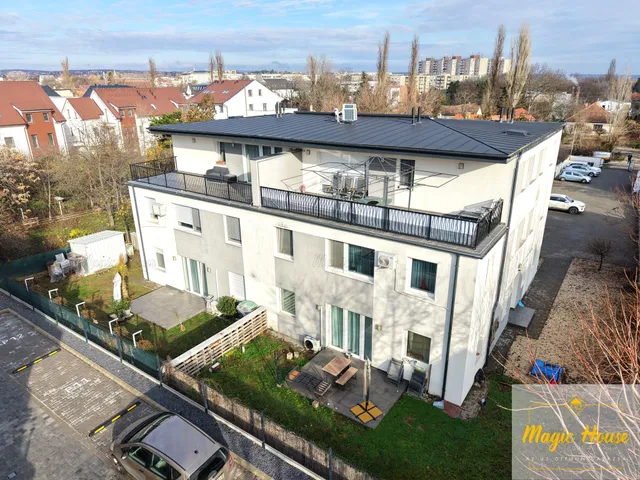 Eladó lakás Érd 61 nm