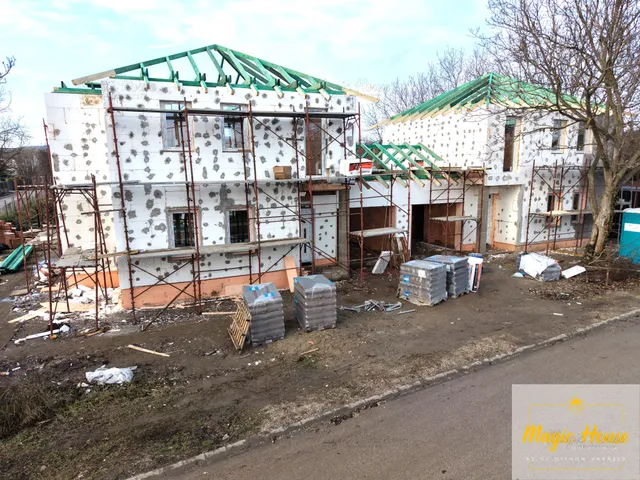 Eladó ház Budapest XXII. kerület, Budatétény 123 nm