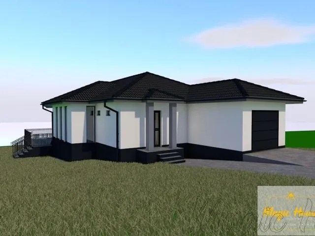 Eladó ház Érd, Parkváros 128 nm