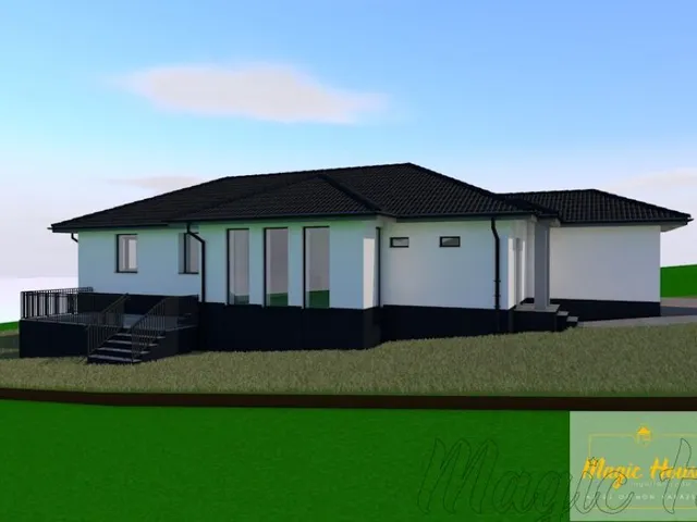 Eladó ház Érd, Parkváros 128 nm